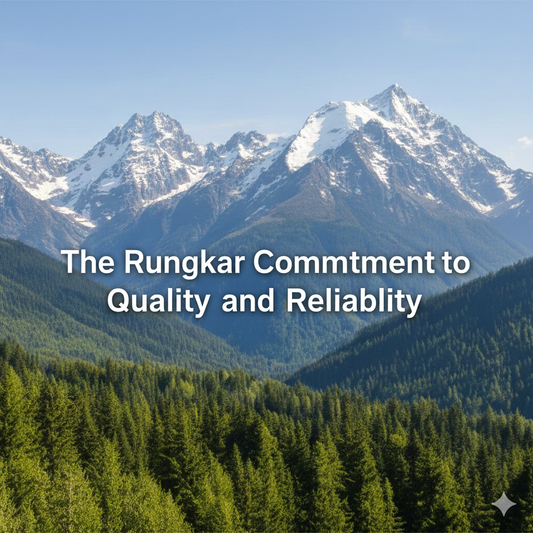 The Rungkar Commitment to Quality and Reliability